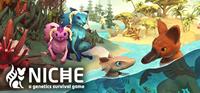 Niche - a genetics survival game - eshop Switch