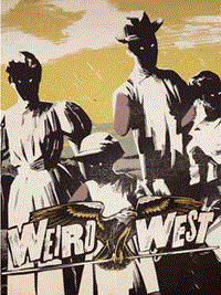 Weird West [2022]