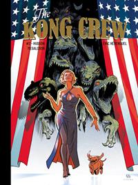 King Kong : The Kong Crew : Hudson Megalodon #2 [2021]