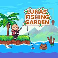 Luna's Fishing Garden - eshop Switch