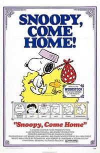 Snoopy et les Peanuts : Snoopy Come Home [1972]