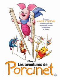 Winnie l'Ourson : Les Aventures de Porcinet [2003]