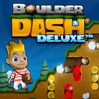 Boulder Dash Deluxe [2021]