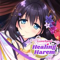 LoveKami -Healing Harem- - eshop Switch