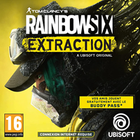Tom Clancy's Rainbow Six Extraction [2022]