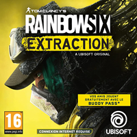 Tom Clancy's Rainbow Six Extraction - PS4