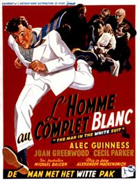 L'Homme au complet blanc [1952]