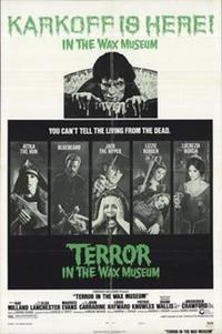 Terror in the Wax Museum [1973]