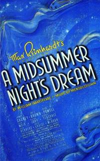 Le songe d'une nuit d'été [1935]