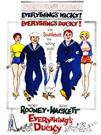 Everything's Ducky [1961]