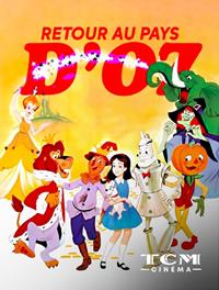 Le Magicien d'Oz : Retour au pays d'Oz [1979]