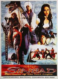 Sinbad : The Battle of the Dark Knights [1998]