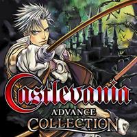 Castlevania Advance Collection - PSN