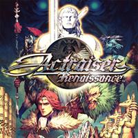 Actraiser Renaissance - eshop Switch