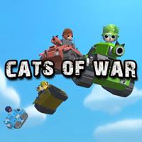 Cats of War - PS5