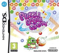 Puzzle Bobble Galaxy - DS