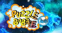 Puzzle Bobble Plus! - WiiWare