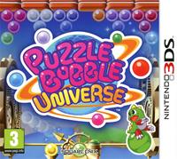 Bubble Bobble : Puzzle Bobble Universe [2011]