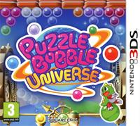 Puzzle Bobble Universe - 3DS