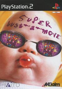Bubble Bobble : Puzzle Bobble : Super Bust-A-Move #1 [2001]