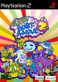 Bubble Bobble : Puzzle Bobble : Super Bust-A-Move 2 [2002]