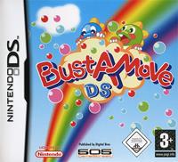 Bubble Bobble : Puzzle Bobble : Bust-A-Move DS [2007]
