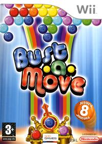 Bust-A-Move - Wii