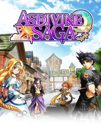 Asdivine Saga - eshop Switch