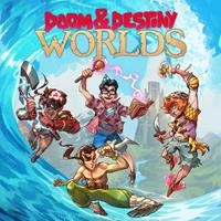 Doom & Destiny Worlds - eshop Switch
