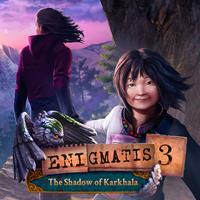 Enigmatis 3 : The Shadow of Karkhala #3 [2016]