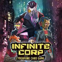 InfiniteCorp : Cyberpunk Card Game - eshop Switch
