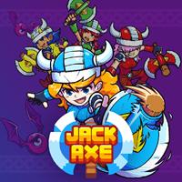 Jack Axe - eshop Switch