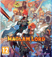 Maglam Lord - PS4