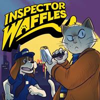 Inspector Waffles - PC