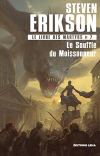 Le livre des Martyrs : Le Souffle du Moissoneur #7 [2021]