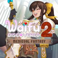 Waifu Discovered 2 : Medieval Fantasy - eshop Switch