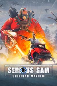 Serious Sam : Siberian Mayhem - PC