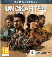 Uncharted : Legacy of Thieves Collection - PS5