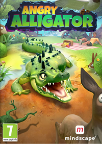 Angry Alligator - PSN