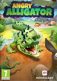 Angry Alligator - Switch