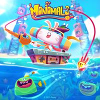 Monomals - eshop Switch