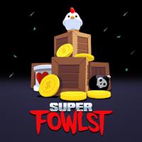 Super Fowlst - eshop Switch
