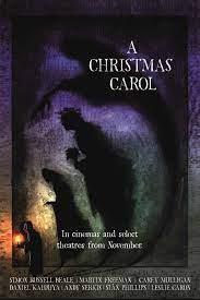 Un chant de Noël : A Christmas Carol [2020]