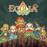 Egglia Rebirth - eshop Switch