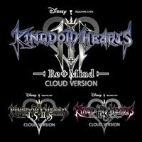 Kingdom Hearts Integrum Masterpiece for Cloud [2022]