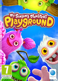My Singing Monsters Playground - PS5
