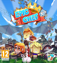 Epic Chef - PS4