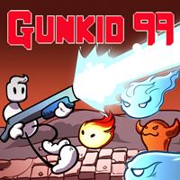Gunkid 99 - eshop Switch