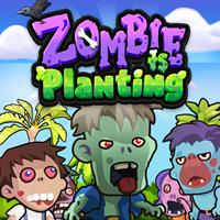 Zombie Is Planting - eshop Switch