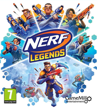 Nerf Legends - PS4